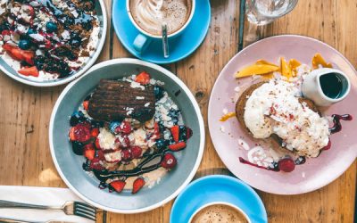 5 x Delicious Breakfasts to Eat in London