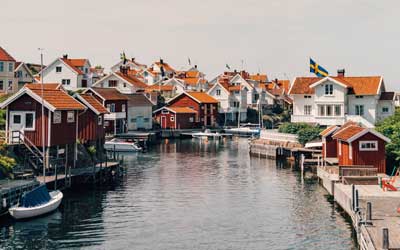 Sweden West Coast Road Trip: A Guide to West Sweden