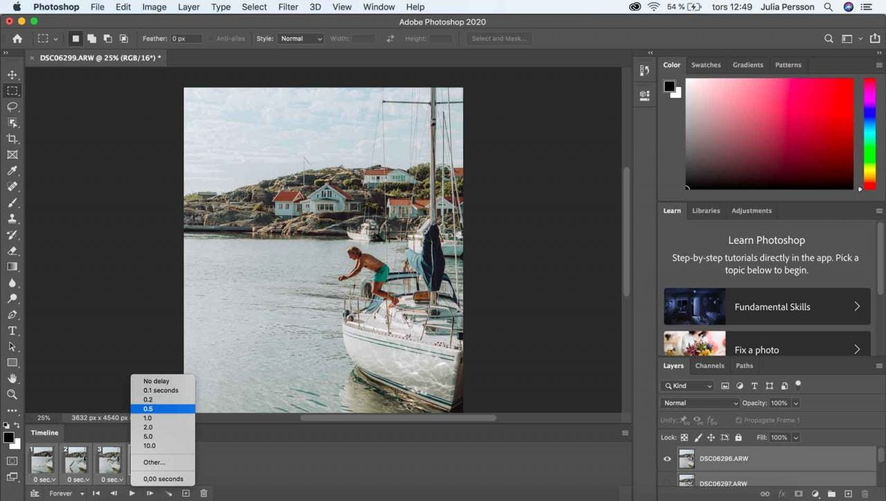 How to make a stop motion video InShot or Tezza app (2022)