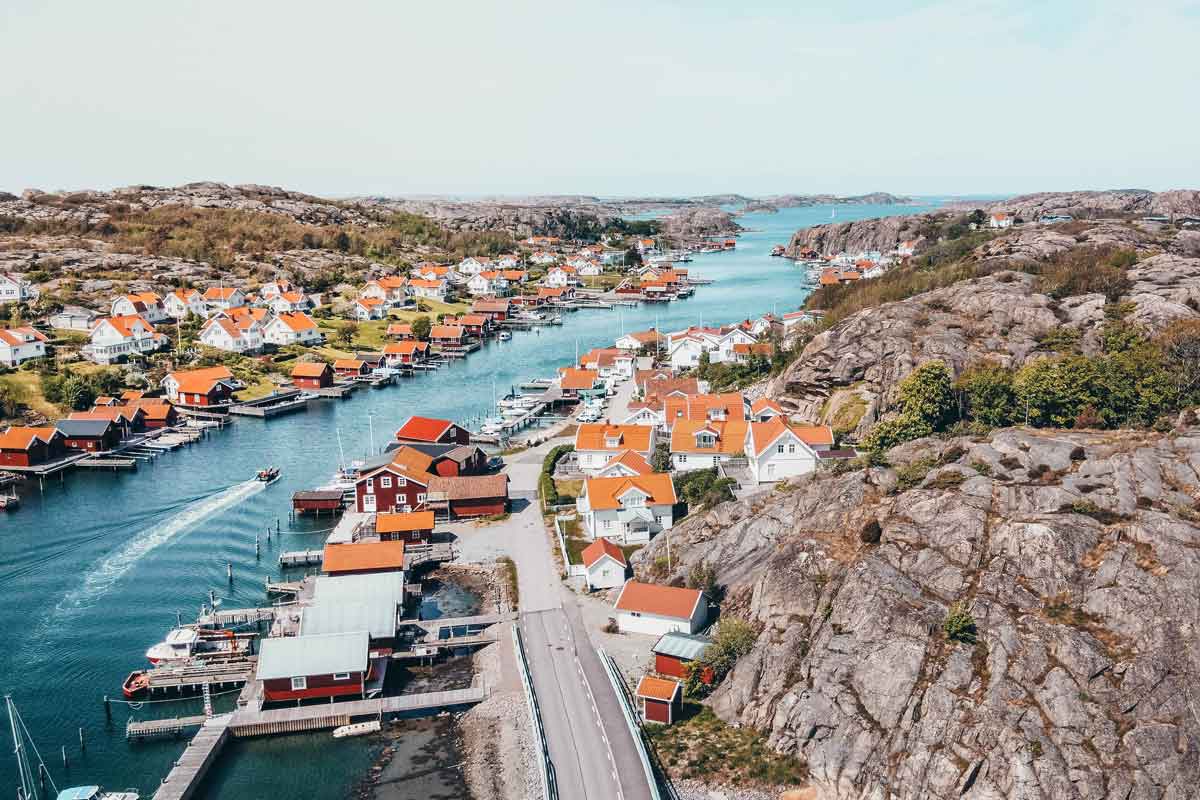 Sweden West Coast Road Trip: A Guide to West Sweden