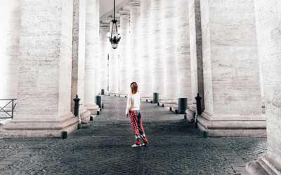 Best photo spots in Rome – 11 Instagrammable places in Rome