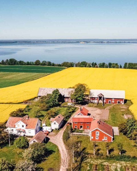 Visit Vättern in Sweden – An Ultimate 2-Day Road Trip Guide