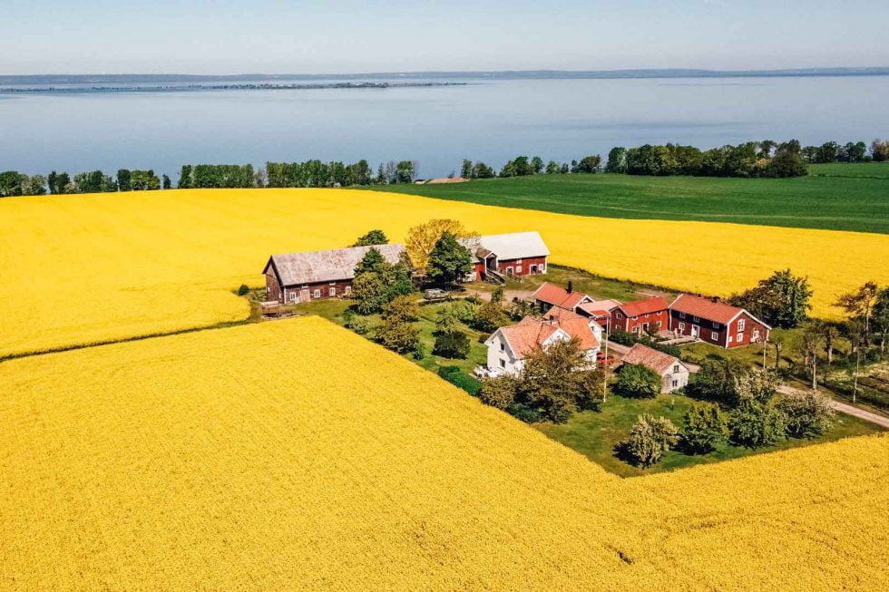 Visit Vättern in Sweden – An Ultimate 2-Day Road Trip Guide