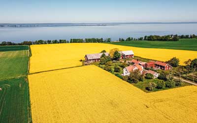 Visit Vättern: A 2-day Road Trip Along Lake Vättern’s East Shore