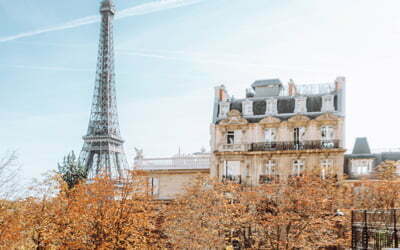 The 10 Best Eiffel Tower Photo Spots