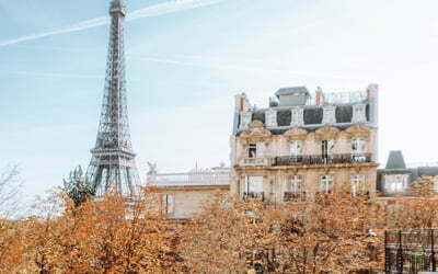 10 Luxurious Restaurants Near Eiffel Tower In Paris