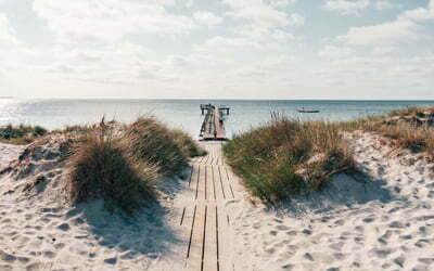 Best Beaches in Sweden: A Guide To The Sandy Beaches in Skåne