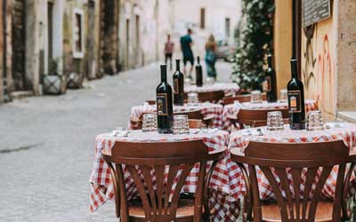 The 7 Best Restaurants in Trastevere, Rome