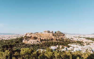 3 Days In Athens: A Complete Itinerary