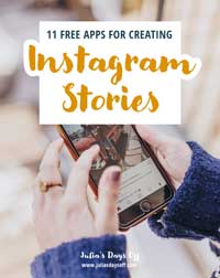11 Free Apps for Creating Instagram Stories in 2024