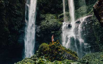 The 8 Best Waterfalls in Bali