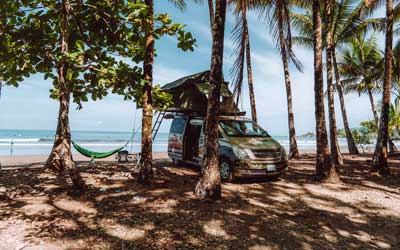 Camping in Costa Rica: How to explore Costa Rica in a campervan