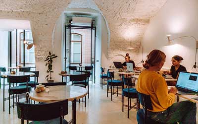 The Best Coworking Spaces in Lisbon