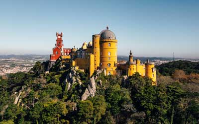 Sintra Day Trip Itinerary: What To Do in Sintra for a Day