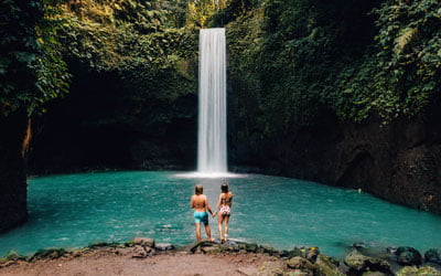 The 5 Best Ubud Waterfalls, Bali