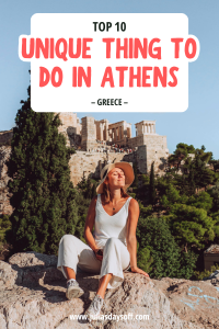 Pinterest small 10 unique things to do in athens